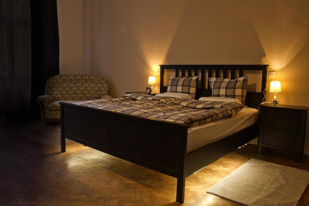 Apartman Pod Rozhlednou 拉贝河畔罗乌德尼采 外观 照片